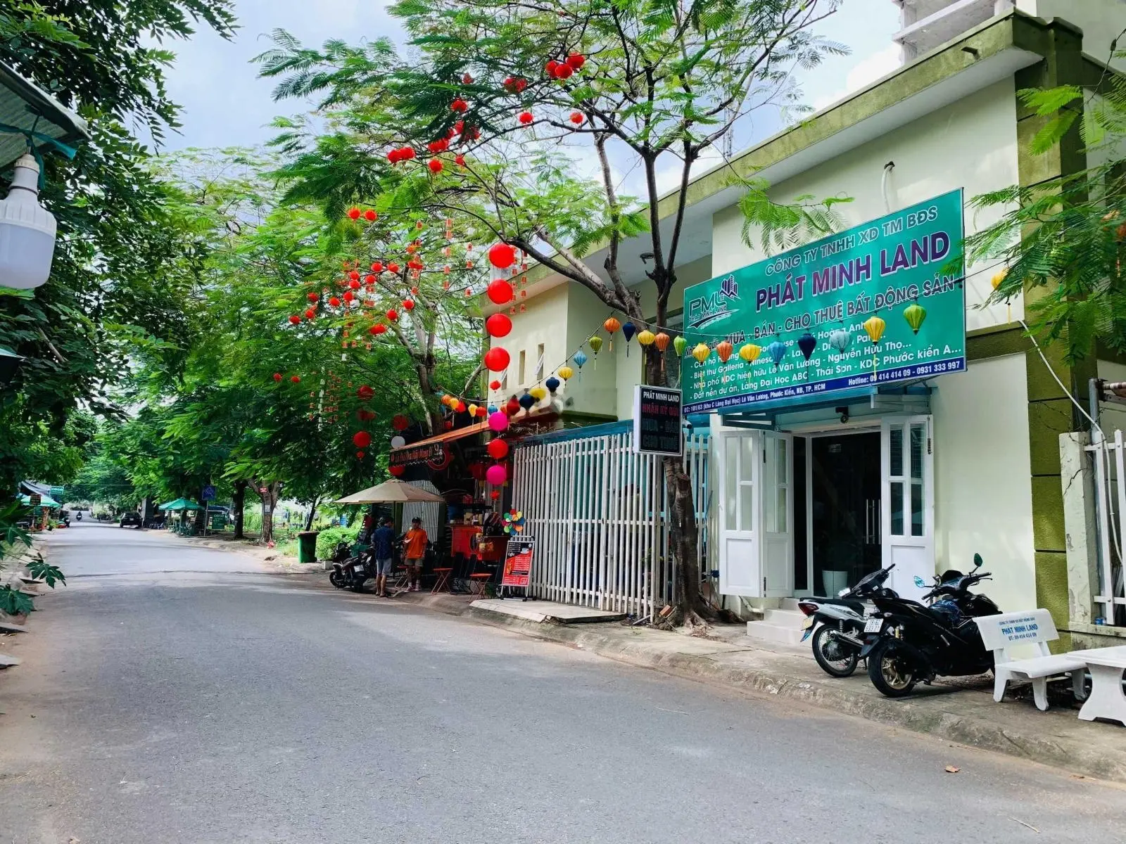Bán nhiều vị trí đất đẹp, giá ngộp KDC Làng Đại Học ABC, Nhà Bè. Lô góc 117m2 giá 70tr đường 12m