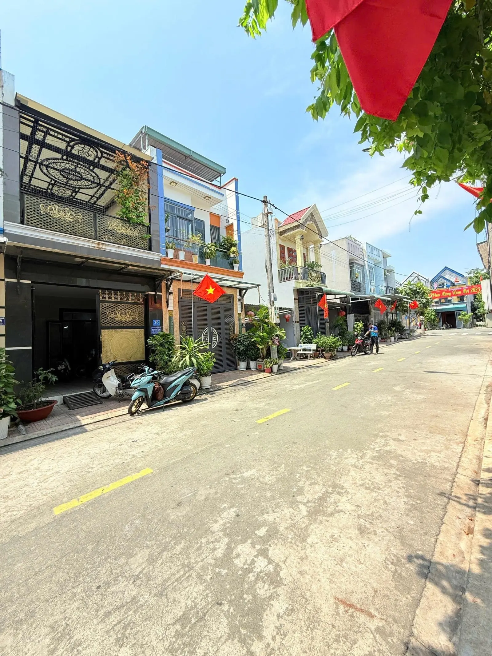 3.5 tỷ/ Bán nhà giá rẻ nhất KDC Lê Phong Tân Bình Dĩ An 1T1L gần 70m2 gần ngã tư Chiêu Liêu