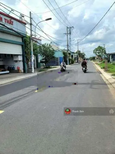 Chủ ngộp bán lô đất ngay giồng lớn mỹ hạnh nam.shr