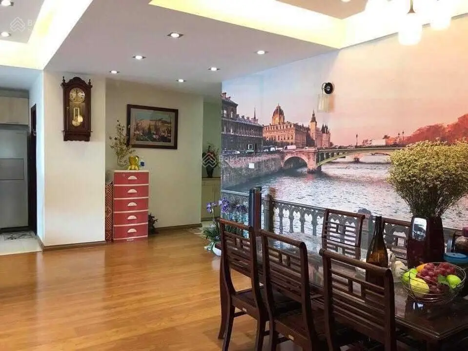 Chung cư Hapulico Vũ Trọng Phụng 5.5tỷ 98m2 2 ngủ, full nội thất, sổ đỏ trao tay Thanh Xuân hà Nội