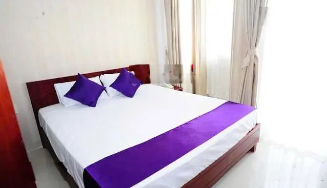 Hạ giá bán nhanh toà căn hộ Tuệ Tĩnh- Nha Trang cách biển 350m kinh doanh tốt giá đầu tư