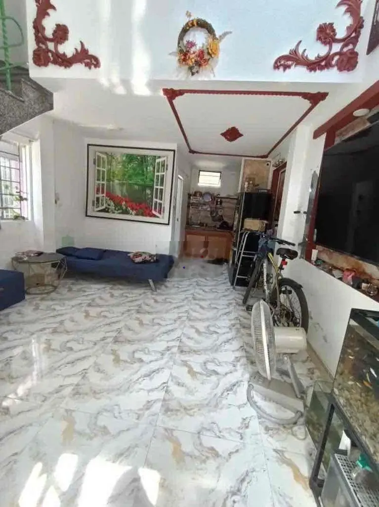 ☄️☄️☄️ GẤP BÁN 3 TẦNG 3PN - k. TRƯNG NỮ VƯƠNG - 1tỉ700