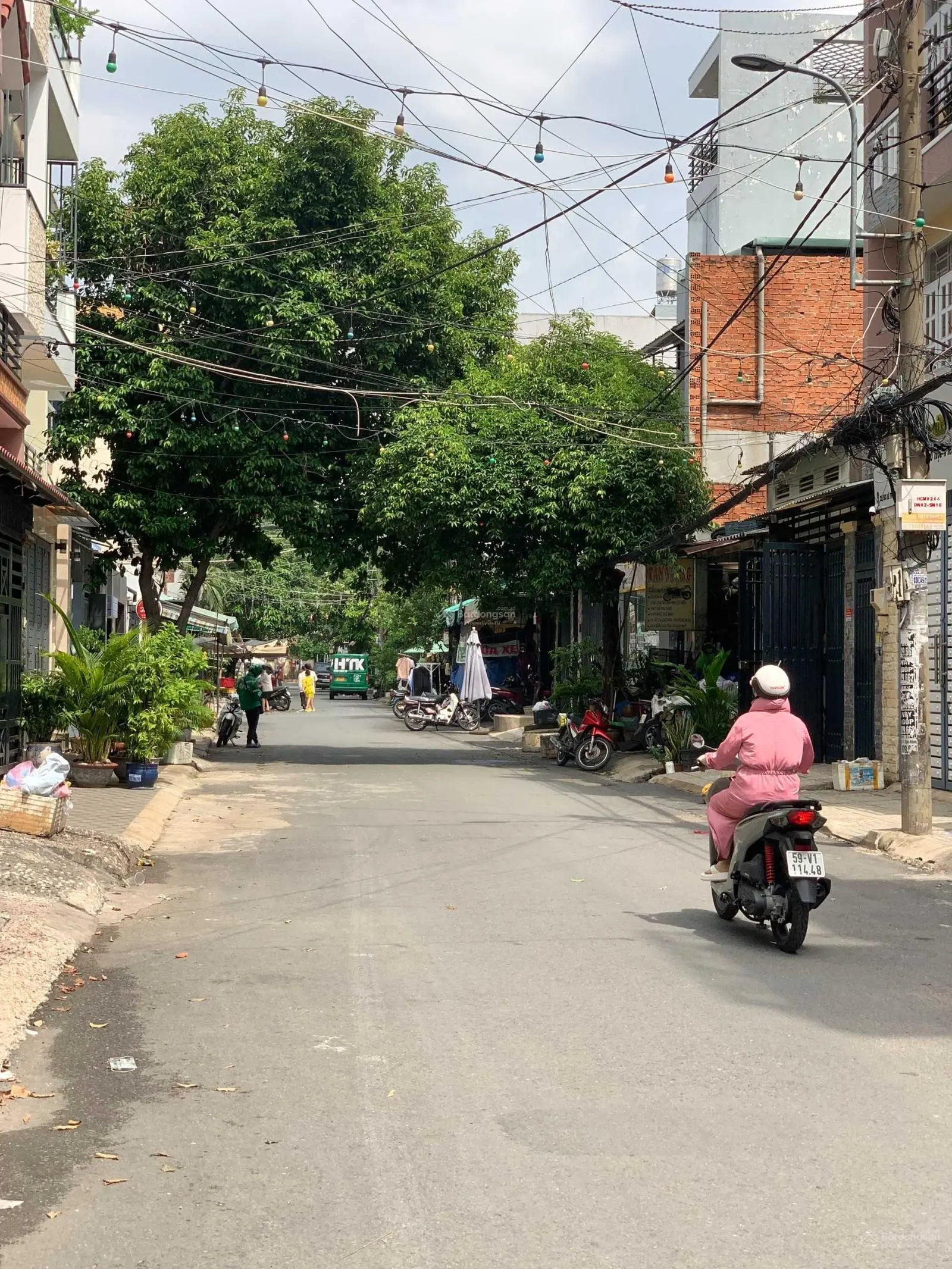 Đất HXT 12m 1/ Nguyễn Thái Sơn, P4, GV (DT: 4x17m) - XDM: Trệt lửng 3 lầu ST giá 7,95 tỷ TL
