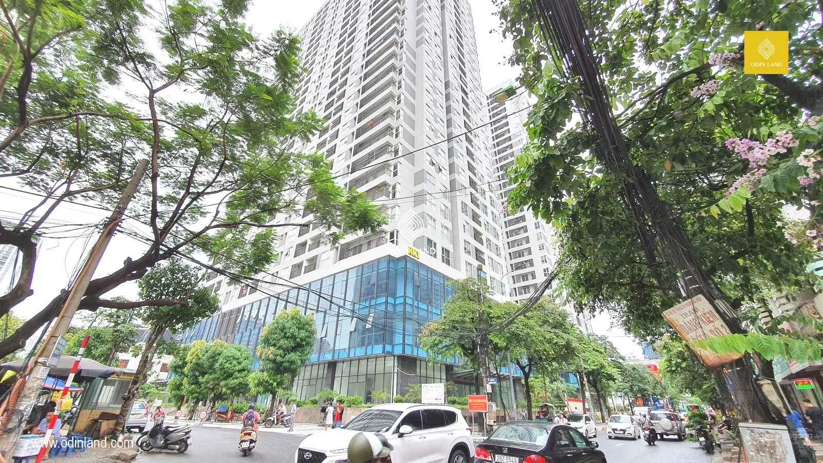 Chủ nhà bán gấp căn hộ 70,45m2 giá chuẩn chỉ 4,5 tỷ CTL tại dự án 90 Nguyễn Tuân. E Trí: 0964 380 ***