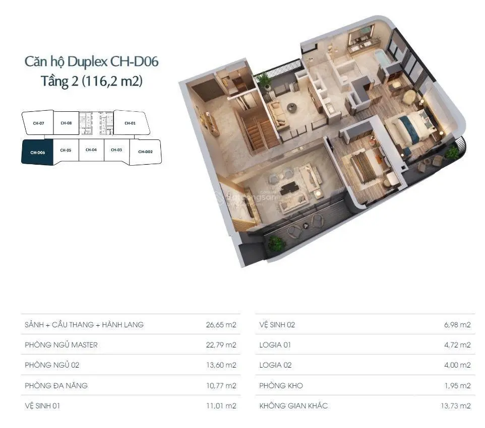 Chính chủ bán gấp 2 căn Duplex và Penhouse đẹp nhất Tây Hồ. View trực diện Hồ Tây. Nhận nhà ngay