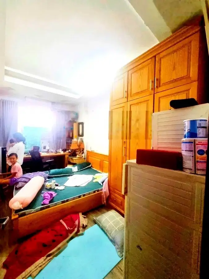 Trung tâm ba đình - 2 thoáng trước sau - nhà đẹp như mới - ở ngay - giá chỉ 6.5 tỷ