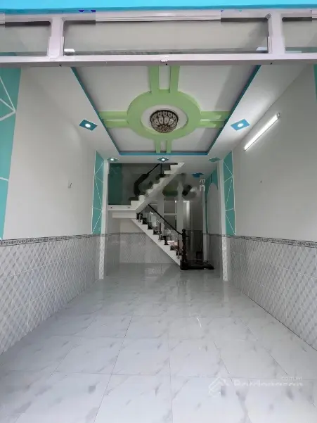 Bán nhà quận Bình Tân, đường Bình Thành, Bình Hưng Hòa B -SHR -50m2 - Vay 80% - HH 1% MG