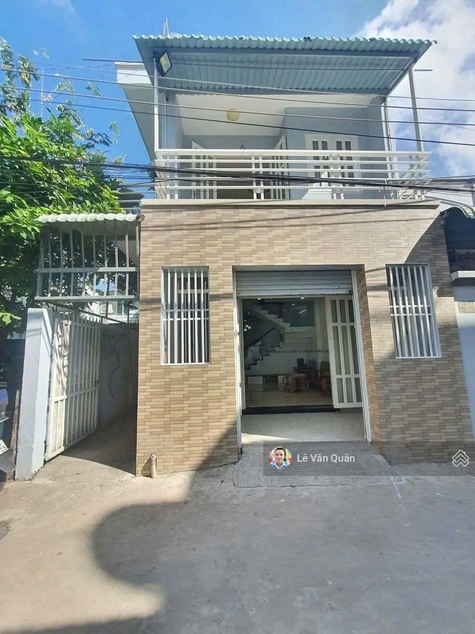 Bán nhà dĩ an cạnh trung tâm hành chính dĩ an
