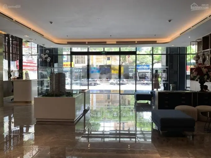 Cực phẩm! Bán tòa nhà MT Phan Đình Phùng, P. 17, Phú Nhuận - HĐT 320tr hầm 7 tầng - 10x22 chỉ 69 tỷ