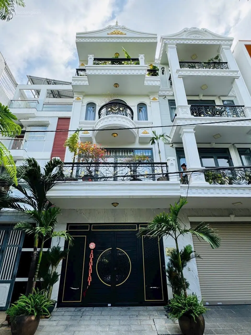 Bán Nhà 92,5m2 Mặt Tiền Đường Số Phạm Hữu Lầu (khu dân cư phú Mỹ Chợ Lớn ) Phường Phú Mỹ , Quận 7