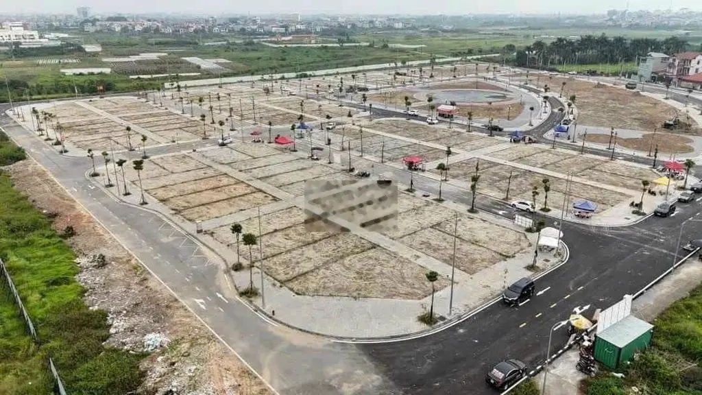 Bán đất đấu giá tại Lễ Pháp, Tiên Dương, Đông Anh. Diện tích 115m2, giá 13,86 tỷ