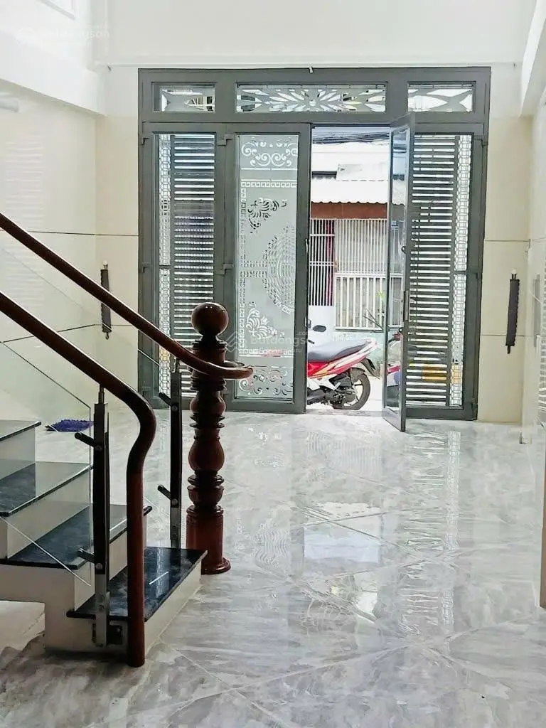 Bán nhà sát Tên Lửa - DT 60m2 đường nhựa 6m thông HL2 - 5 tầng BTCT - 5.x tỷ chốt
