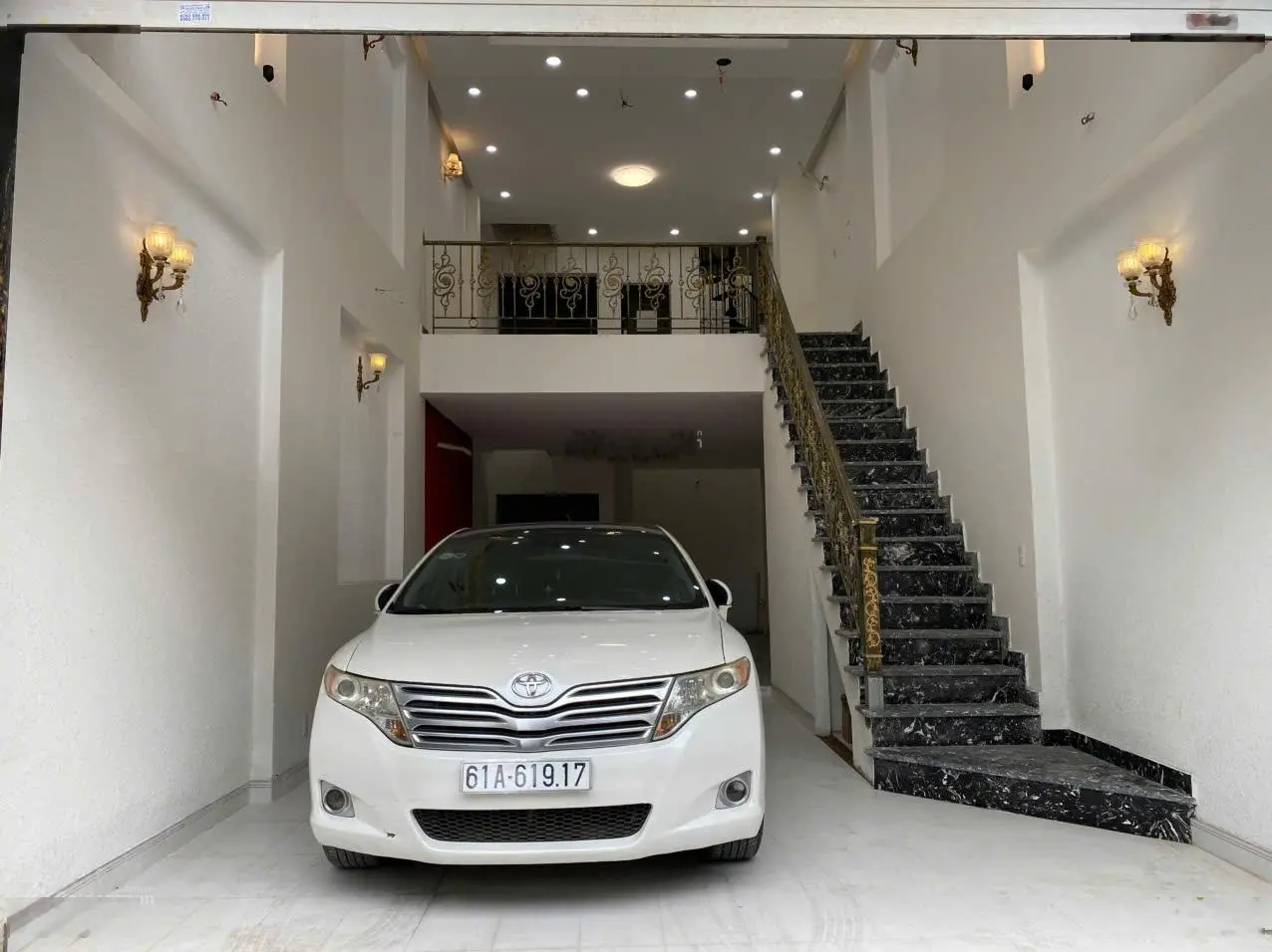 Nhà 5 lầu có thang máy - Khu bên sông Đường 17 Phạm Văn Đồng, Hiệp Bình Chánh - sát TTTM Gigamall