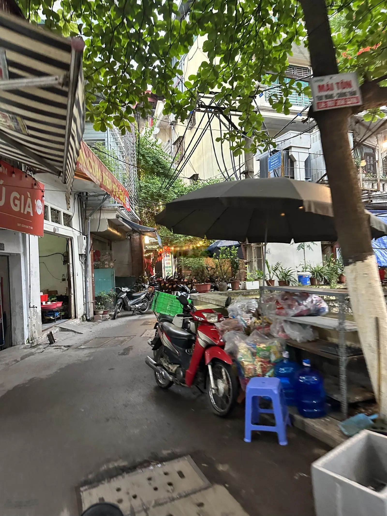 Tây sơn đống đa_thoáng sáng_gần ô tô_an sinh đỉnh dt:45m_5 tầng_11 tỷ sổ đỏ pháp lý rõ ràng