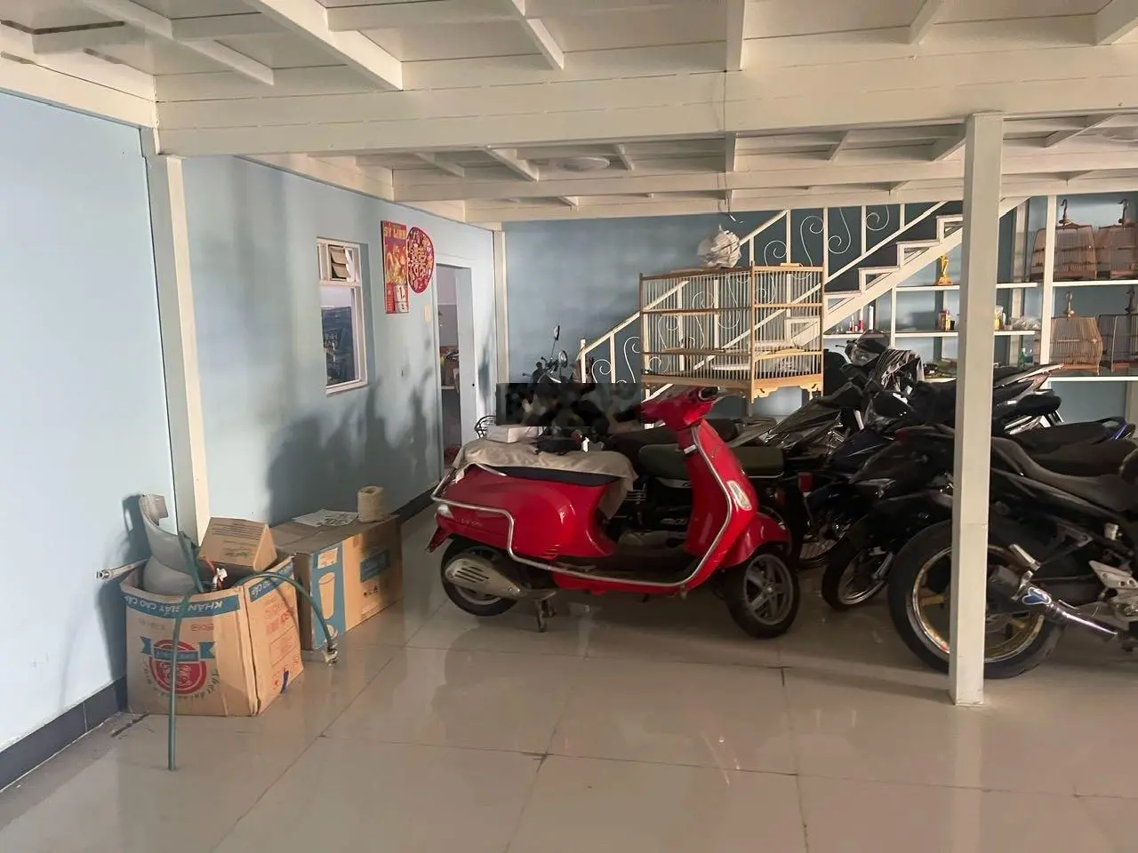 Ngộp - cần bán nhà đất mtkd Lê Đại Hành - trung tâm Phan Thiết - nhà cấp 3