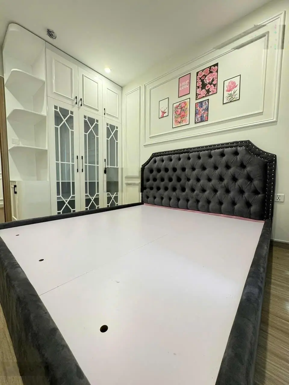 Hàng hiếm Vinhomes Ocean Park căn hộ 1PN+1 diện tích 47m2 Full nội thất Chỉ với 2,1 tỷ