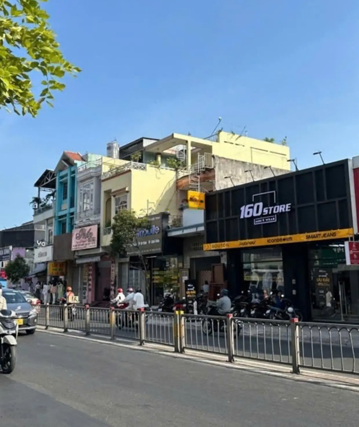 Bán nhà mặt phố đường lũy bán bích tại tân phú giá tốt chỉ 54,9 tỷ vnd - 436m2