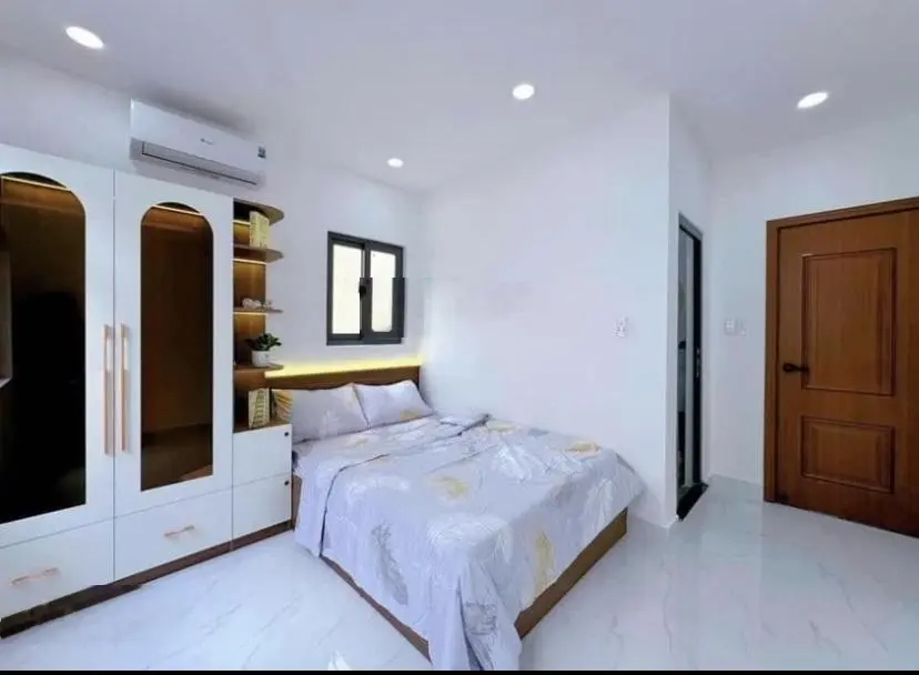 Bán nhà Đường 3/2, Phường 12, Quận 11, giá cực chất 42m2. LH: 0938 375 *** Khoa