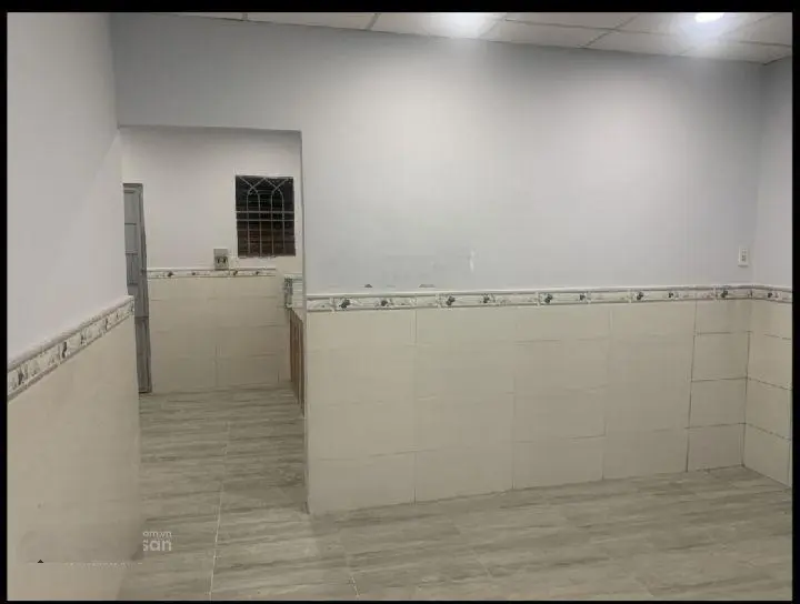 Bán nhà hẻm 3m Linh Đông Thủ Đức 85,3m2 - 4 tỷ 2