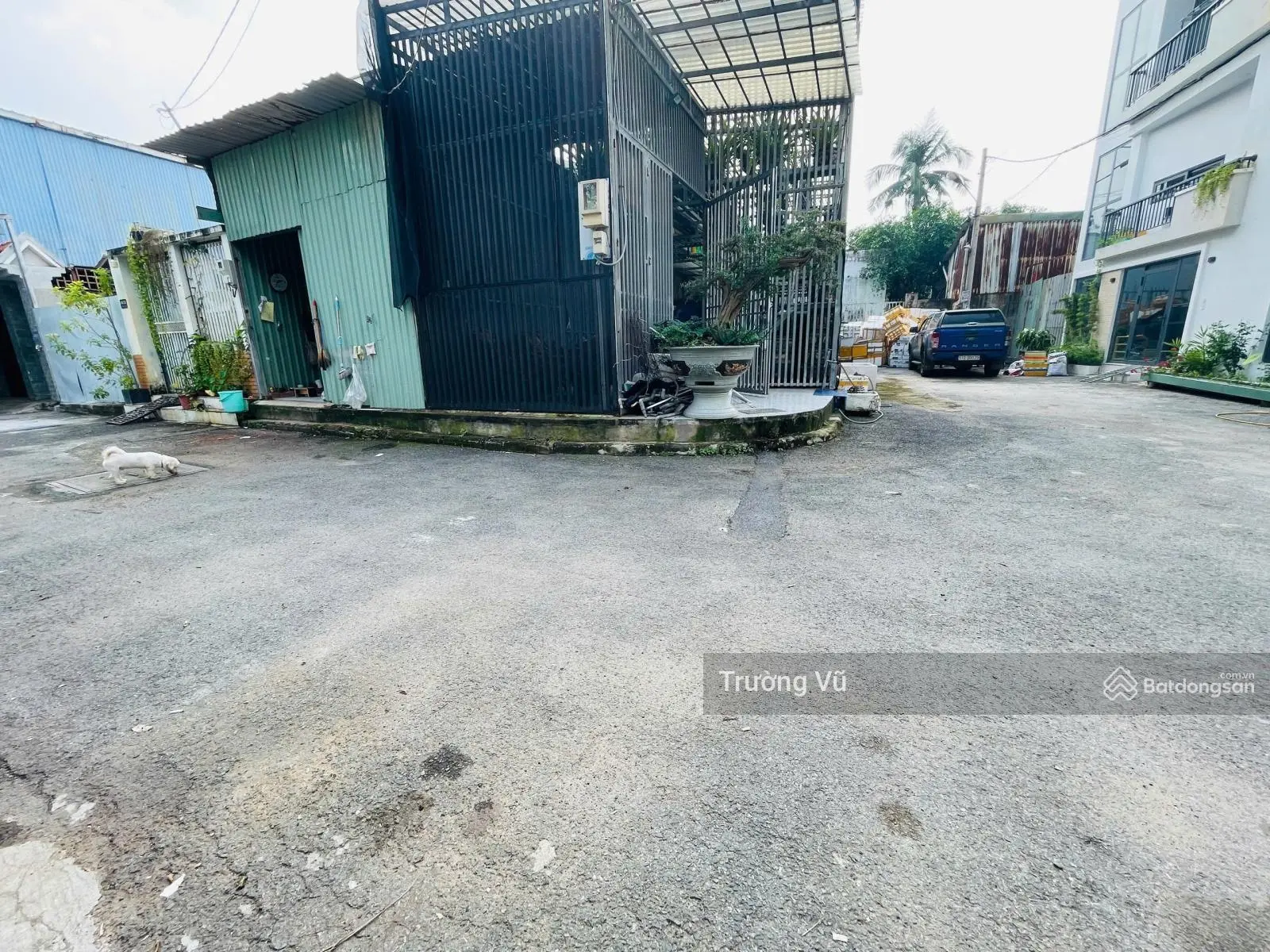 Bán lô đất 76m2 sát mặt tiền đường Số 2, Trường Thọ, Thủ Đức, hẻm xe tải lớn, thích hợp xây ở, KD