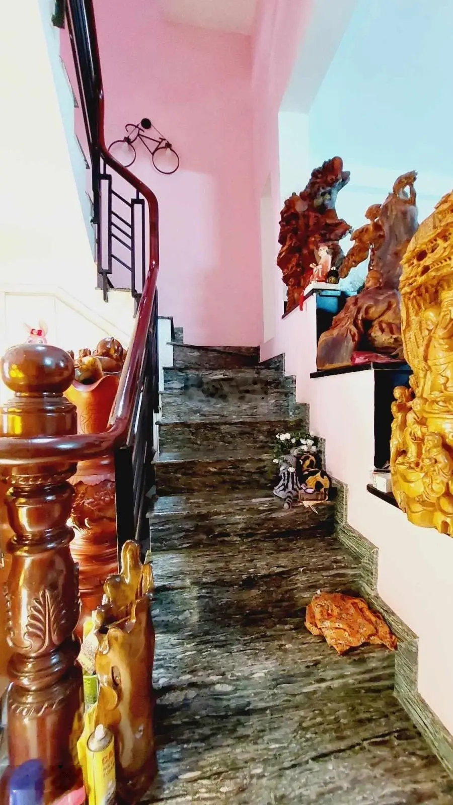 Nhà 3 tầng, Đỗ Xuân Hợp, Phước Long B, 78m2, chỉ 6.x tỷ, sổ hồng riêng