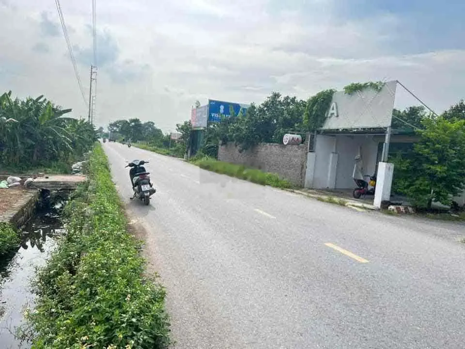 Bán đất vườn 50 năm diện tích 399m2 tại Sài Sơn, Quốc Oai