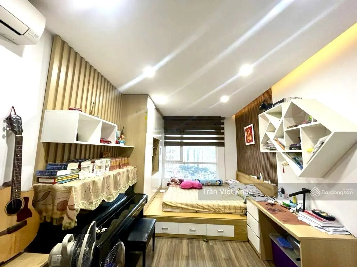 Bán Căn Hộ Cao Cấp Season Avenue 3 phòng ngủ, 111m2 - Có slot để ô tô - 8.9 Tỷ