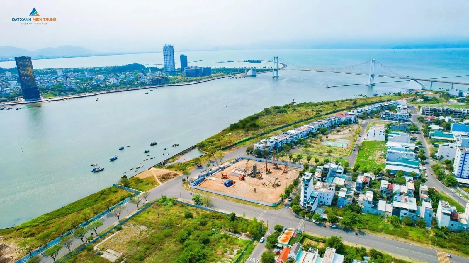Duy nhất căn 1 PN tầng 28 giá chỉ 2.x tỷ view sông Hàn, Đà Nẵng