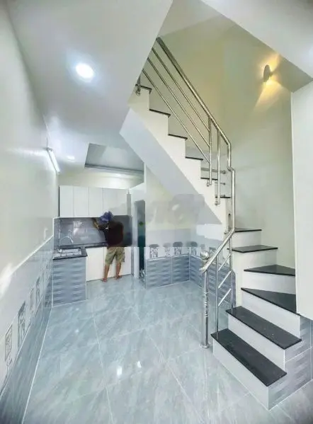 Nhà Chính Chủ Giá Tốt Tại Quận Bình Tân – 2 Lầu, 3 Phòng Ngủ, Đường 5M