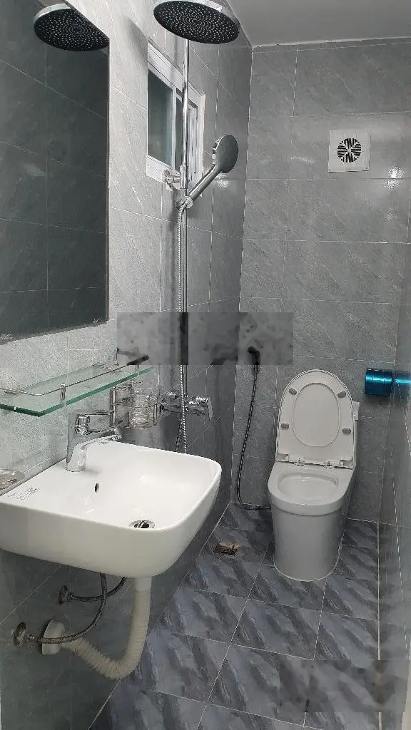 Bán nhà riêng Đội Cấn, 9,8 tỷ, 46m2, 4PN, 4WC, giá ưu đãi