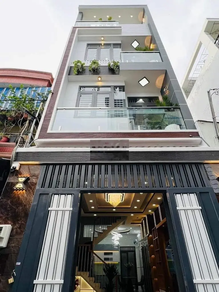 Cô Ba cần bán nhà Bình Thạnh HXH Võ Duy Ninh. Giá 3tỷ280TR, DT 48,45m2