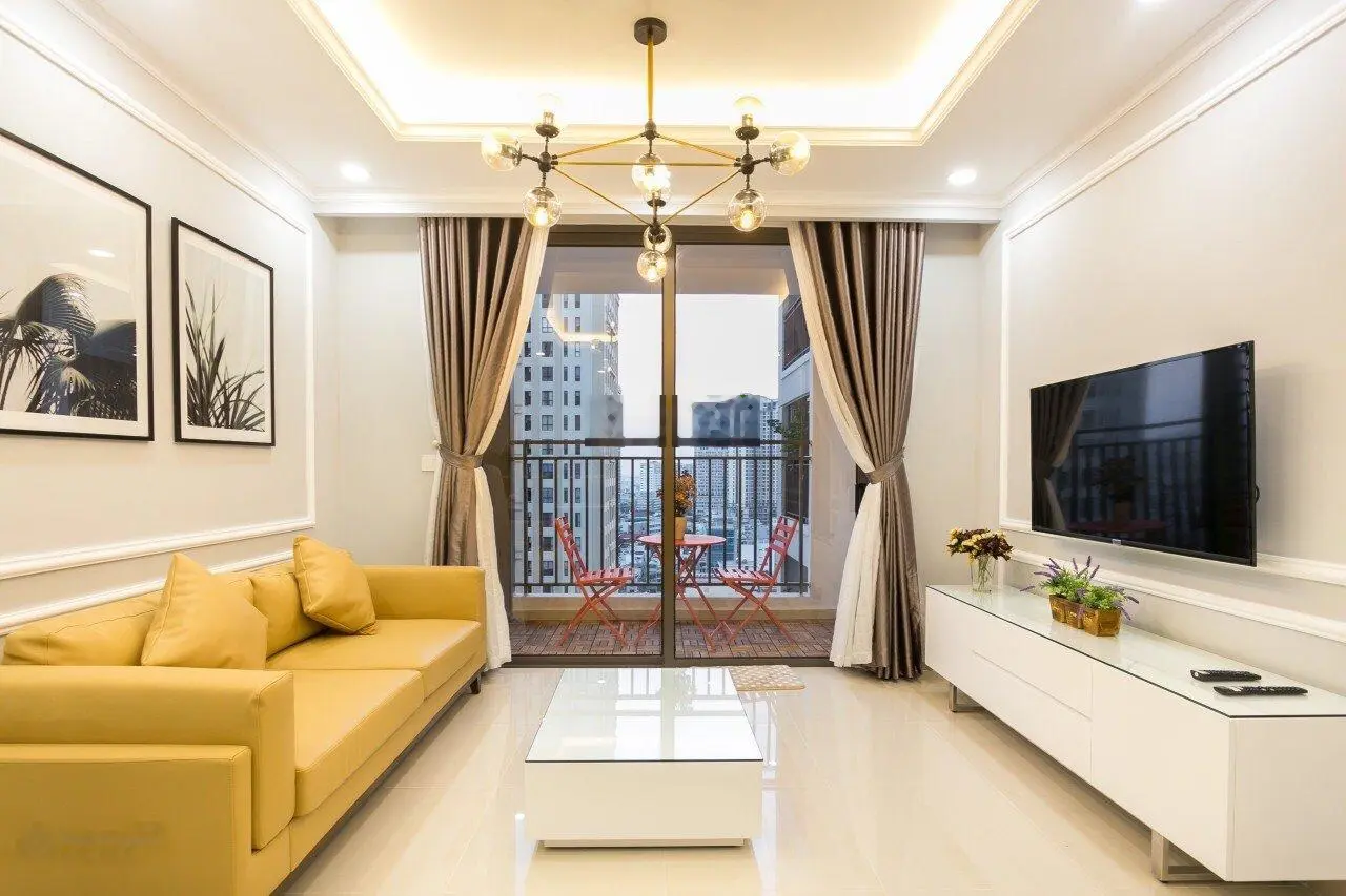 Bán căn hộ giá 4,1 tỷ, diện tích 65 m2, tại phường 12, quận 4