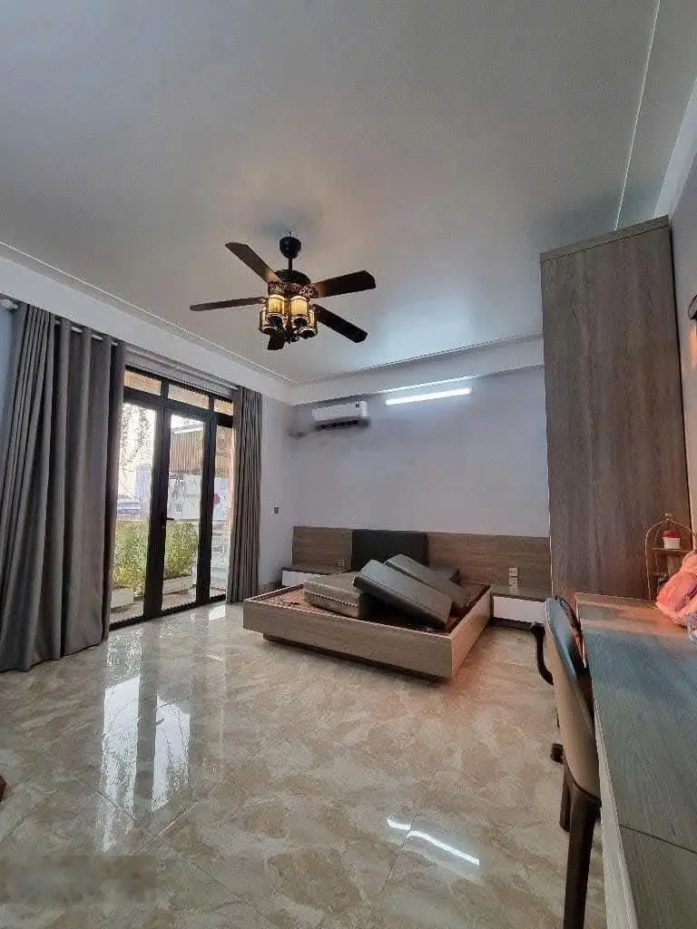 Bán nhà riêng dân xây Việt Yên Ngũ Hiệp Thanh Trì. DT78m, 4T, Nội thất đẹp, sổ đỏ cc, giá 7tỷ