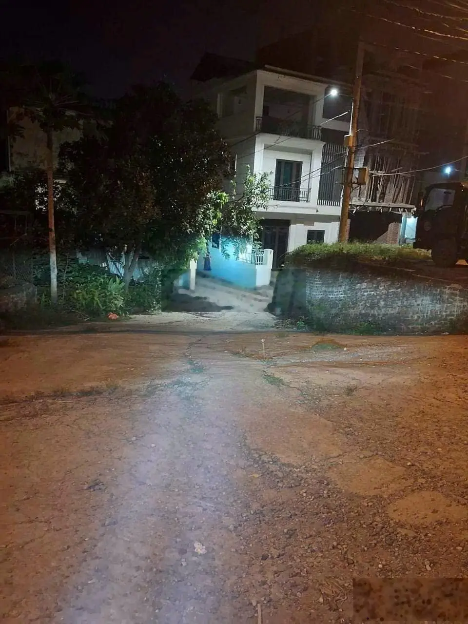 Hot! Bán đất gần mặt đường QL3. Thôn Du Ngoại - X Mai Lâm - Đông Anh - HN