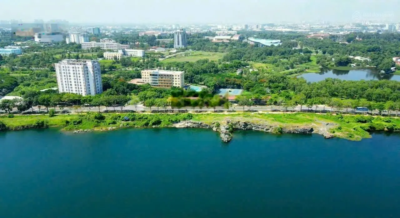 Hàng giá gốc CĐT F0,6 nền liền kề hướng Nam KDT Bình Nguyên 97m2 trục N3 đối diện biệt thự