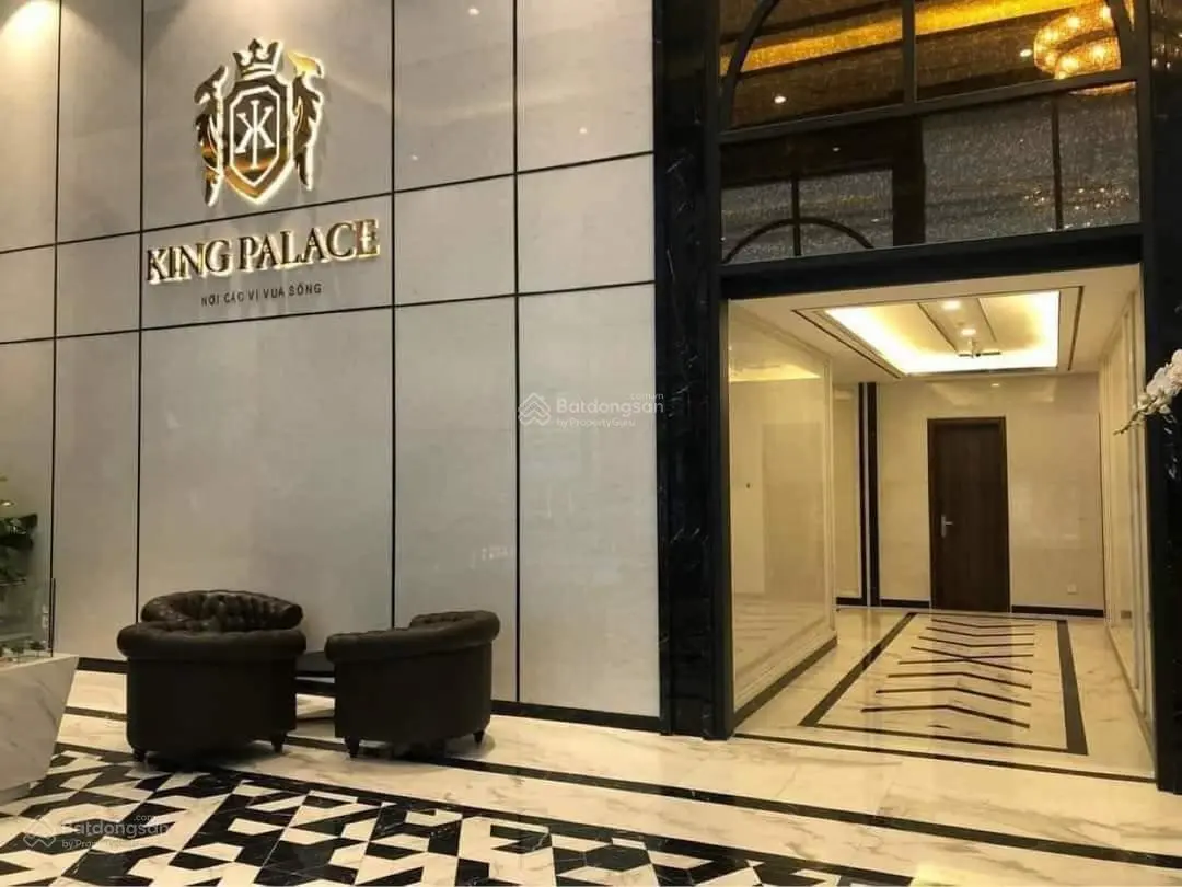 Chuyển nhượng chung cư King Palace 11/2024 - xem nhà 24/7 - khách mua làm việc trực tiếp chủ nhà