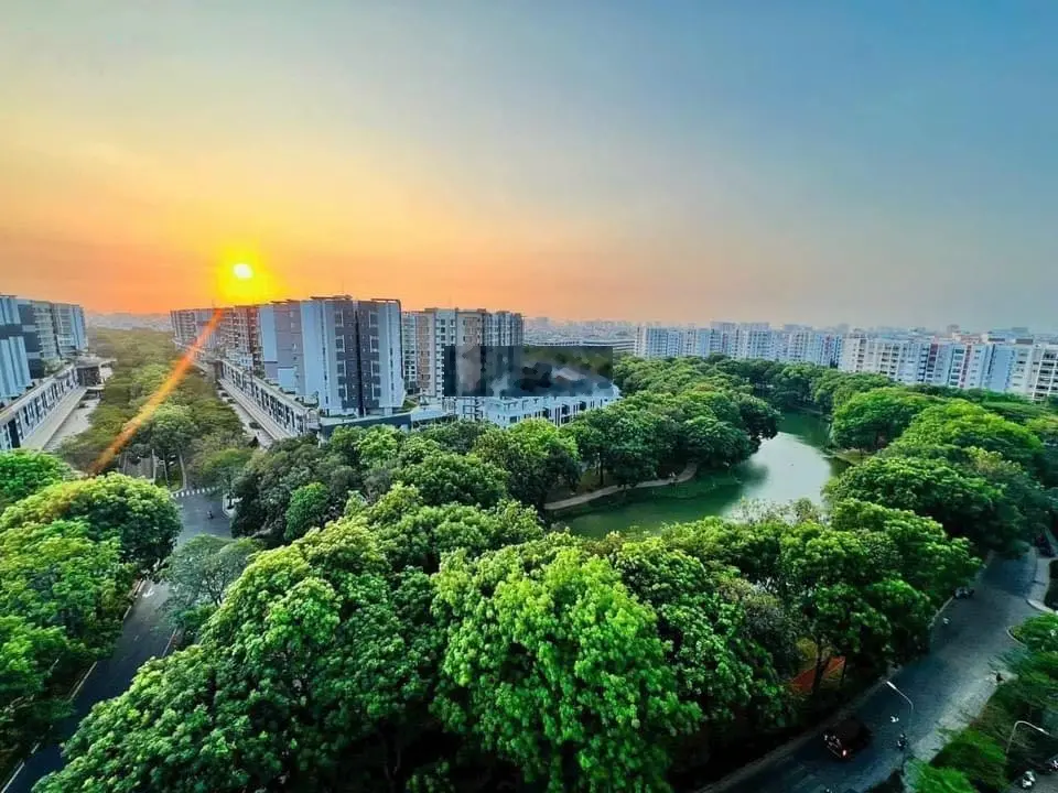 Rô hàng mua trực tiếp cđt - 6ty780 (giá 102%) 2pn+1(có thể tk 3pn) 96m2 c/khấu 17% view cv hồ bơi
