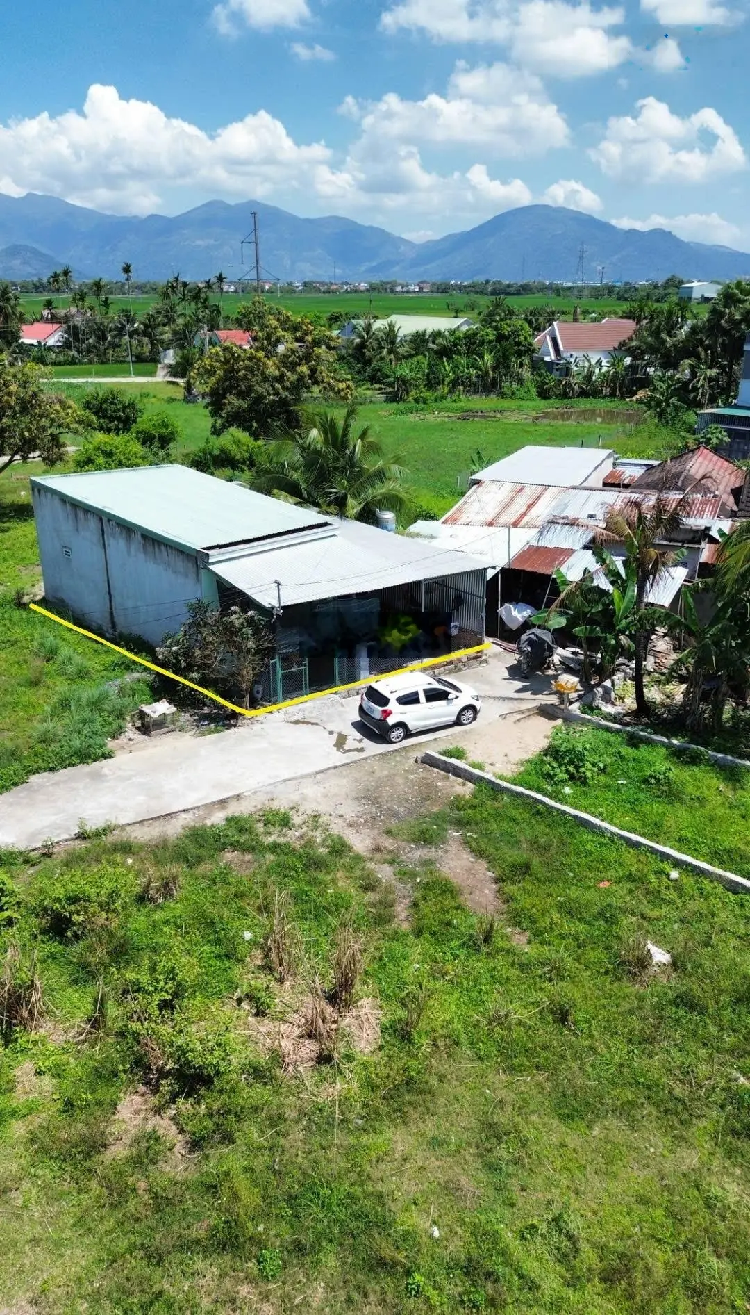 Bán nhà riêng tại Suối Hiệp, Diên Khánh, Khánh Hòa, giá ưu đãi 1,08 tỷ, 108m2