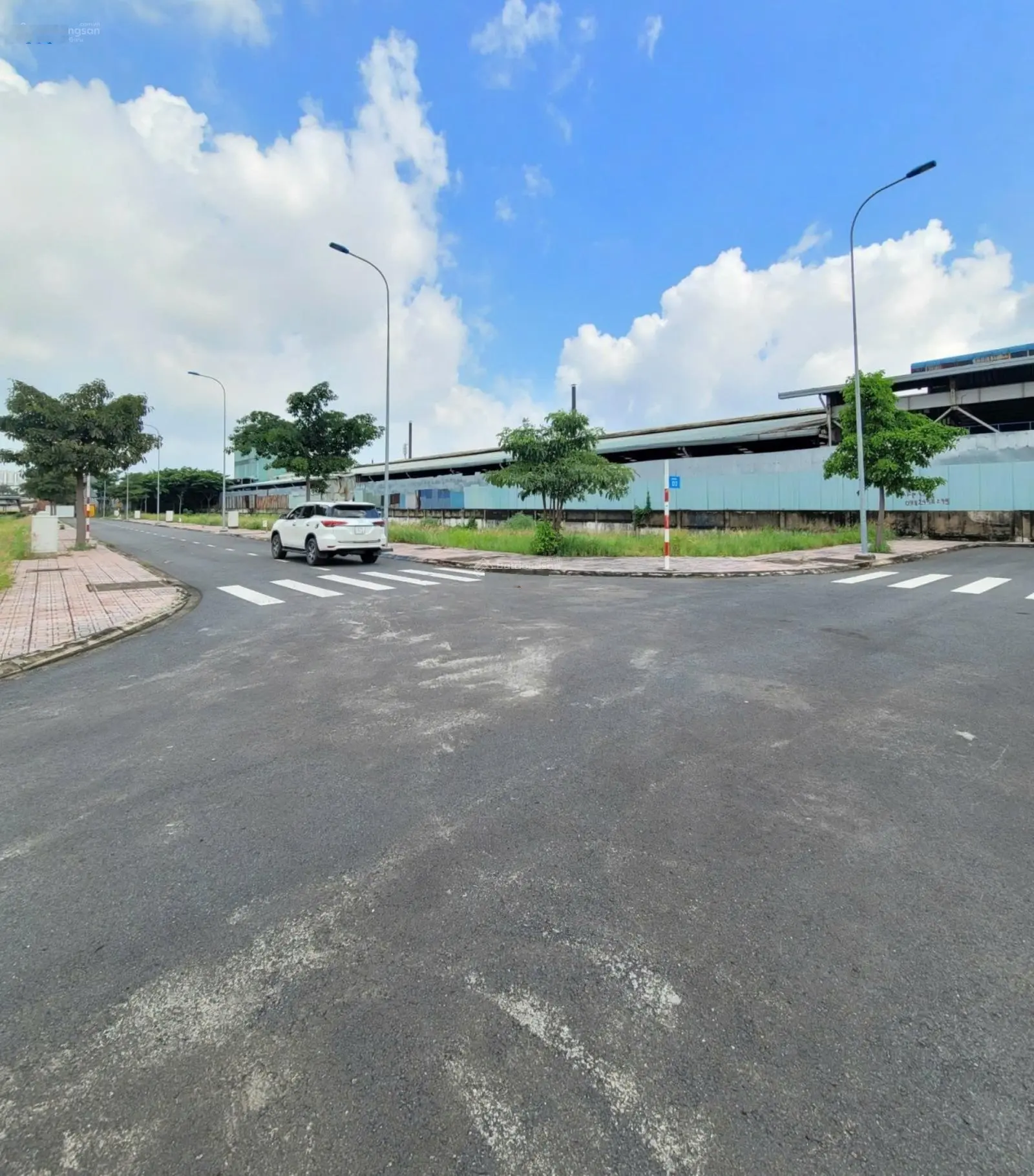 2 tỷ bán đất KDC gần vòng xoay An Phú 1km, p. An Phú, TP. Thuận An