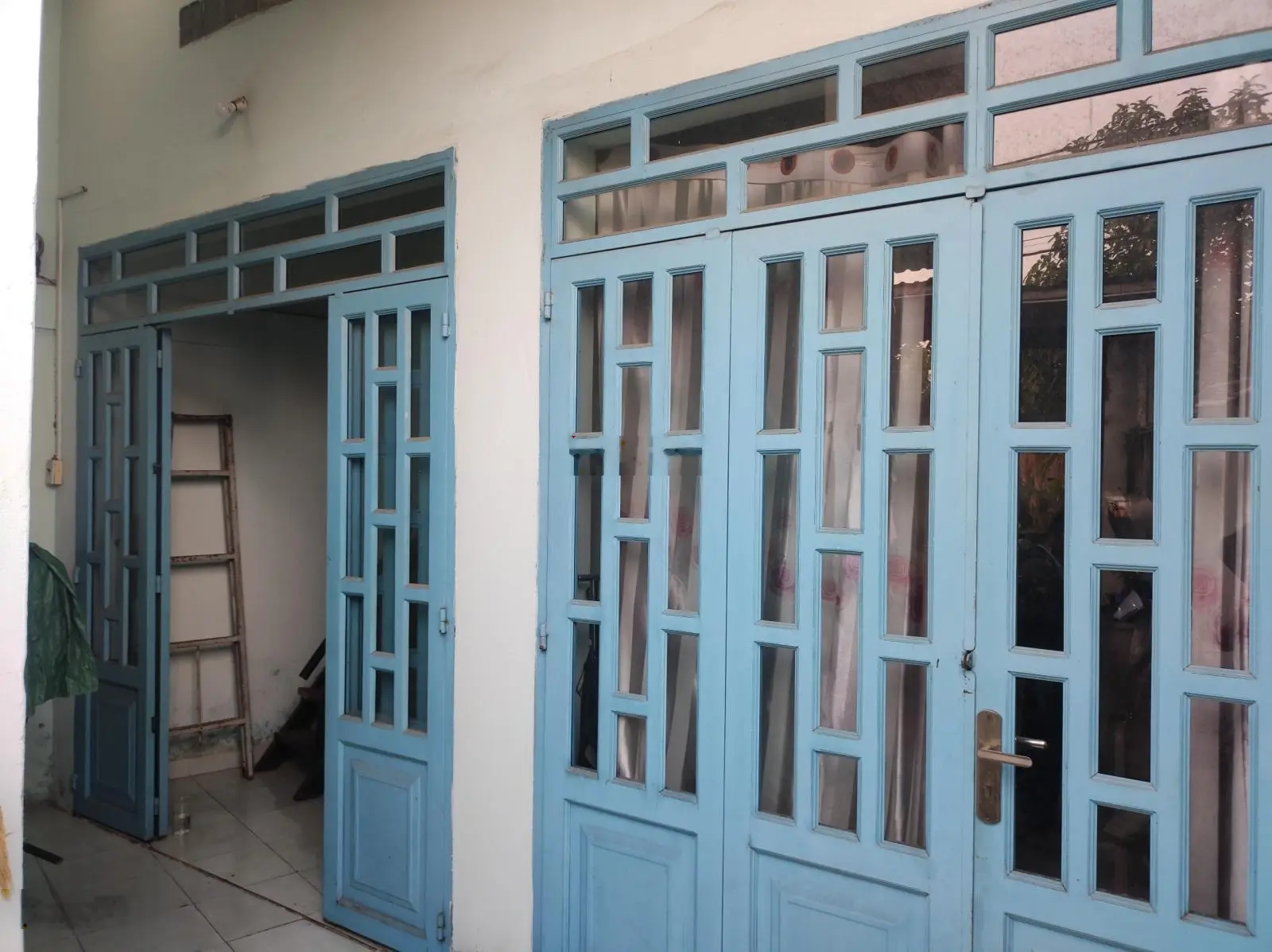 Ngộp tài chính bán nhanh trong tuần. Nhà tiện kinh doanh 85,3m2 (6x14)m Lê Thị Lơ, sổ riêng 1tỷ650