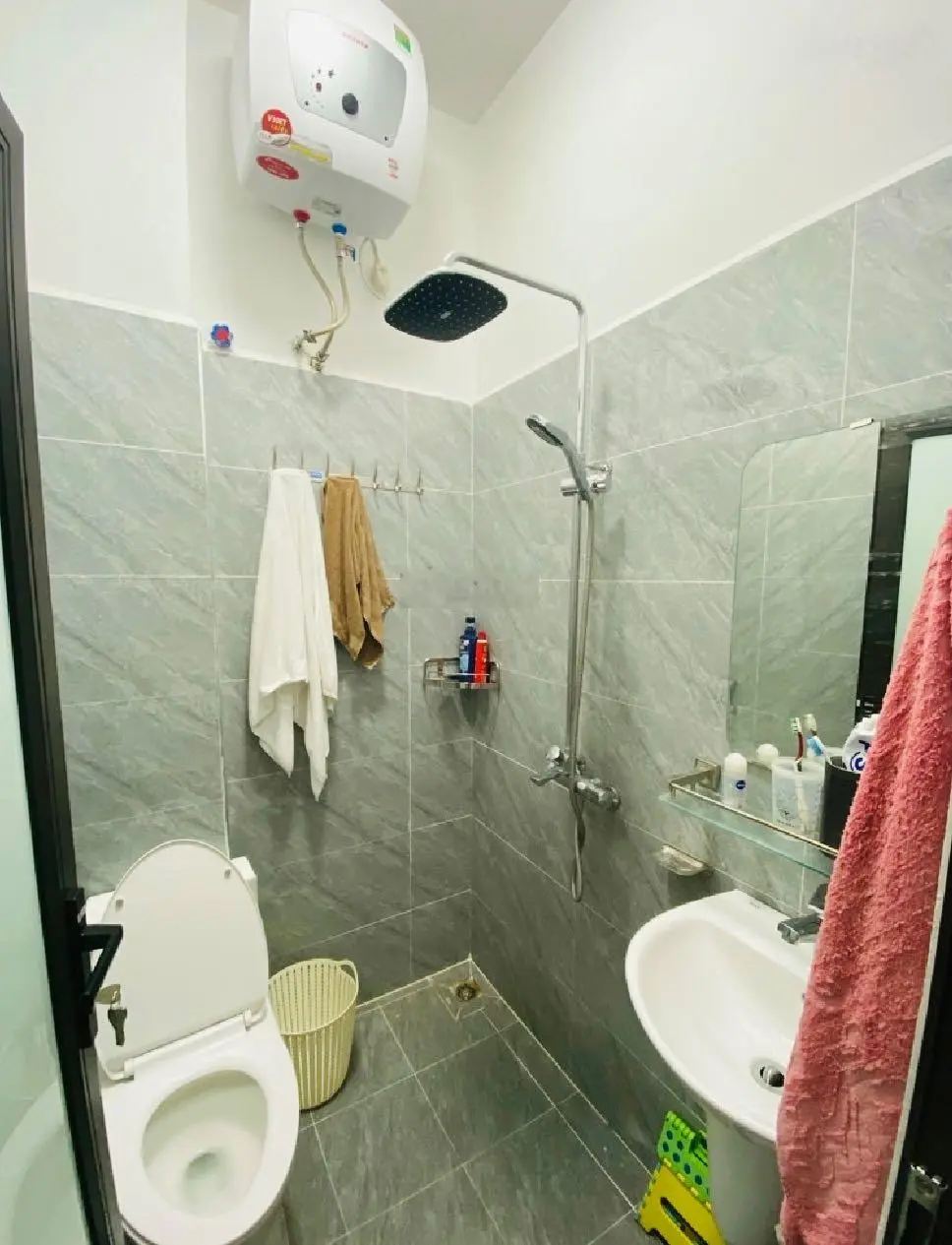Chính chủ, bán căn, Trung Văn, Nam Từ Liêm dân xây, 38m2, 6T, 6.85tỷ