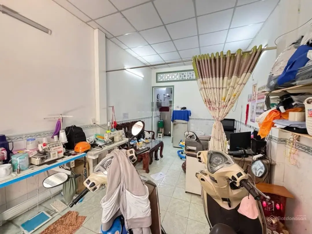Chủ kẹt bán nhà giá tốt - Nguyễn Nhược Thị Quận 8 - Sổ Hồng Riêng