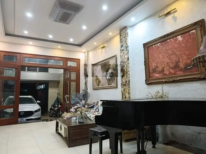 Phát hiện! Nhà Nguyễn Chí Thanh, phân lô, ô tô, giáp phố, dân xây 62m2*6T