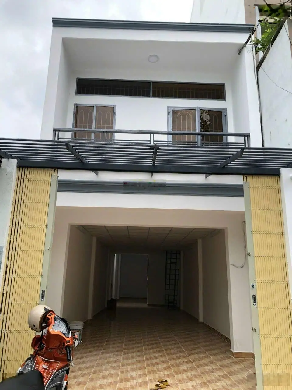 Bán gấp hẻm 8m thông Đỗ Thừa Luông, DT 88m2, ngay trường học, 1 lầu, giá 7.4 tỷ còn bớt.