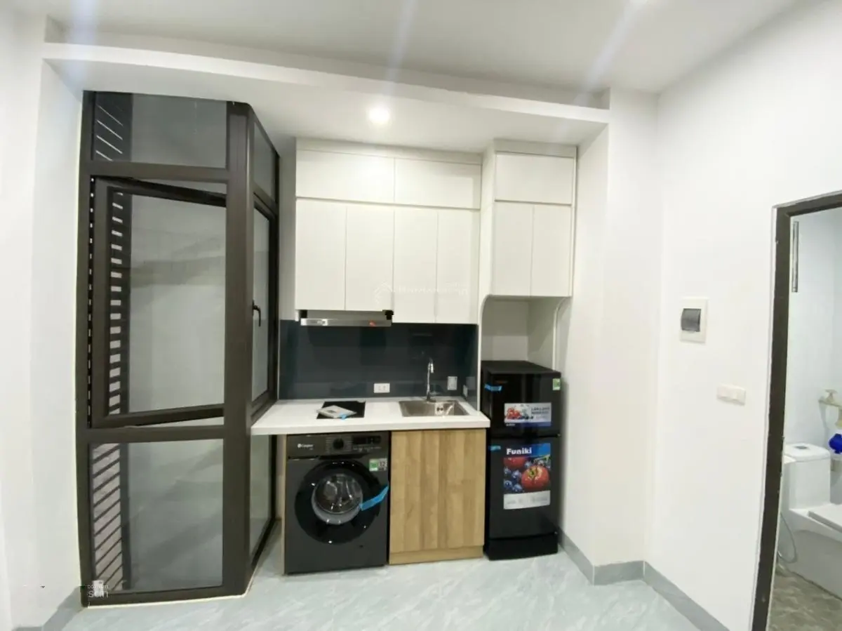 Bán toà căn hộ dịch vụ Quan Nhân - Thanh Xuân. 7 tầng thang máy giá 13 tỷ