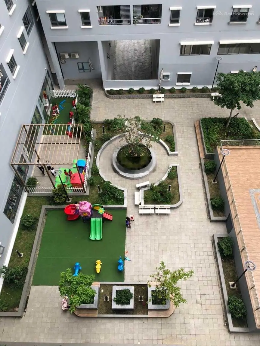 Căn Hộ 2PN View Công Viên Bình Đức thiết kế 2PN Tầng trung, tặng bếp từ, có sổ vay được 80% giá trị