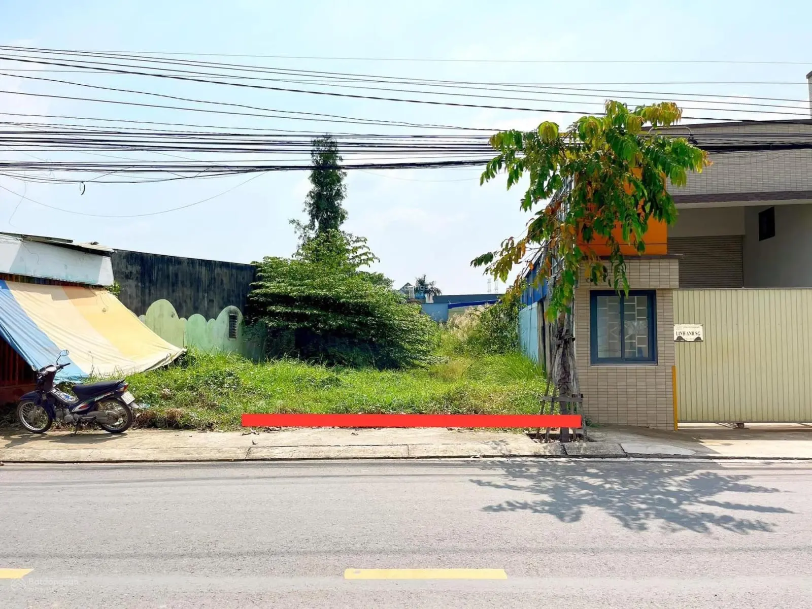 Bán đất mặt tiền đường nhựa Gò Hưu, đất thổ cư gần KDC Trần Anh, xã Mỹ Hạnh Nam