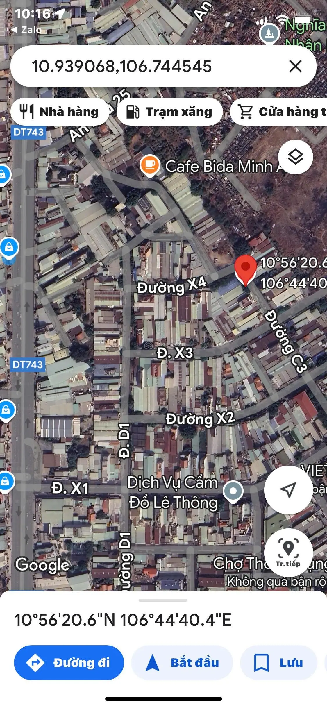 Ngộp ngân hàng, bán gấp lô đất 280m2 tặng luôn dãy trọ thu nhập 20tr/tháng An Phú, Thuận An, BD
