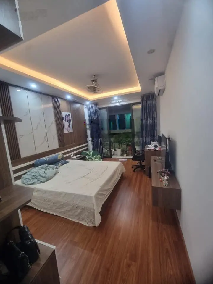 Bán nhà Tây Mỗ - Từ Liêm - ở ngay - diện tích 35m2 - sổ hoa hậu - 2 thoáng - nhỉnh 3 tỷ