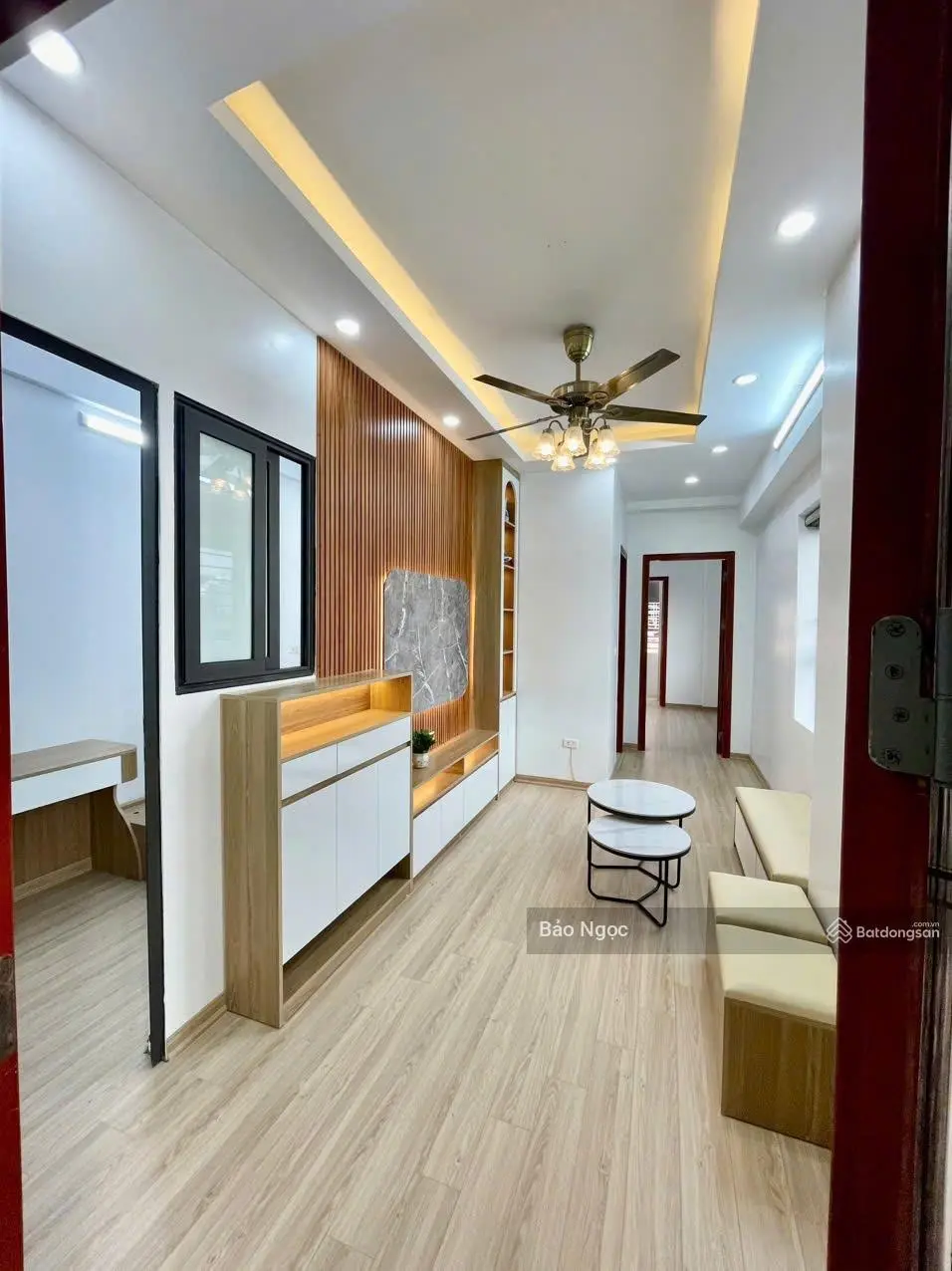 2,0x tỷ, sở hữu ngay căn hộ lô góc thoáng đẹp tại tòa CT8 - chung cư Đại Thanh - Sổ đỏ đẹp